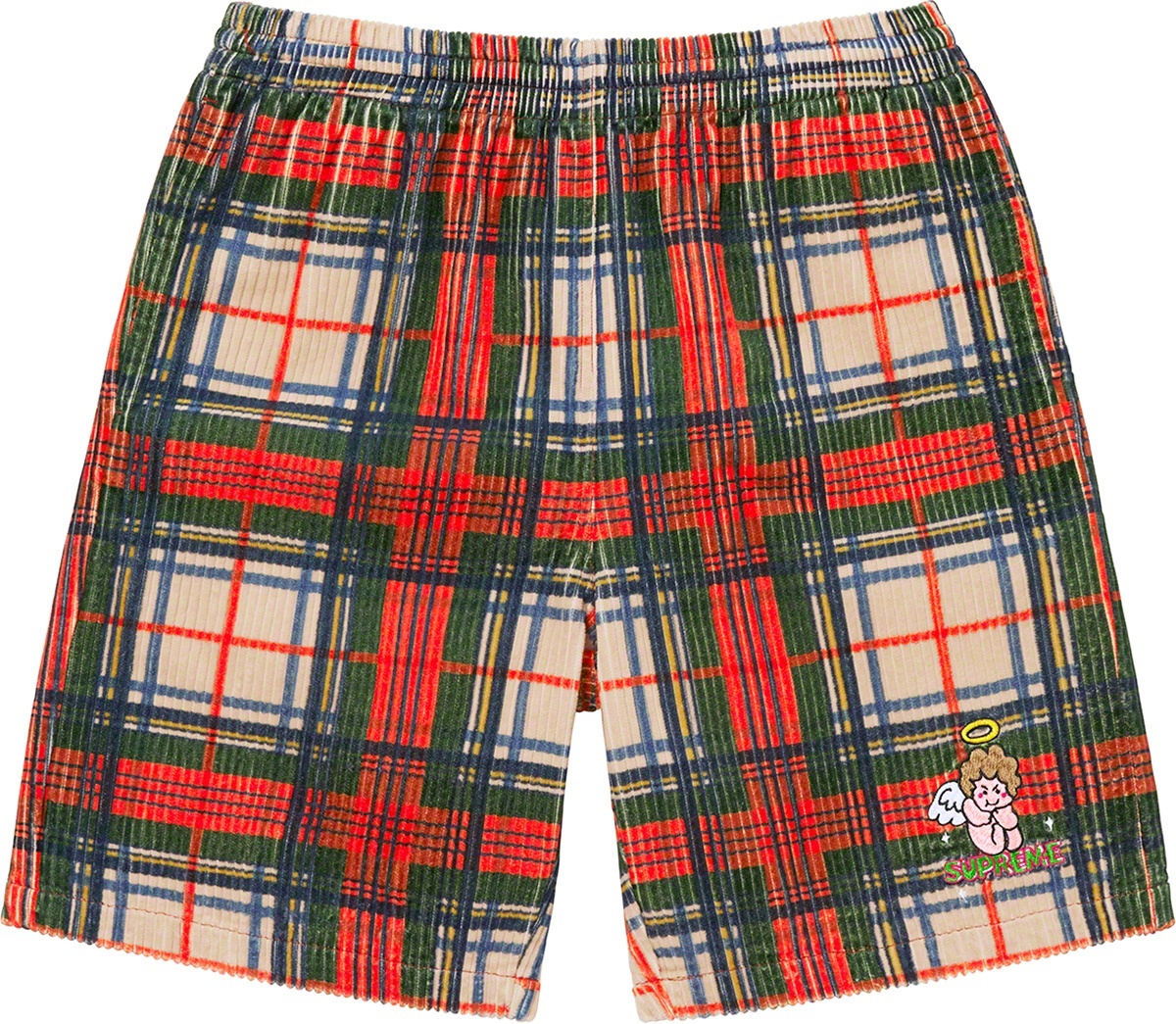 Corduroy Short view 7